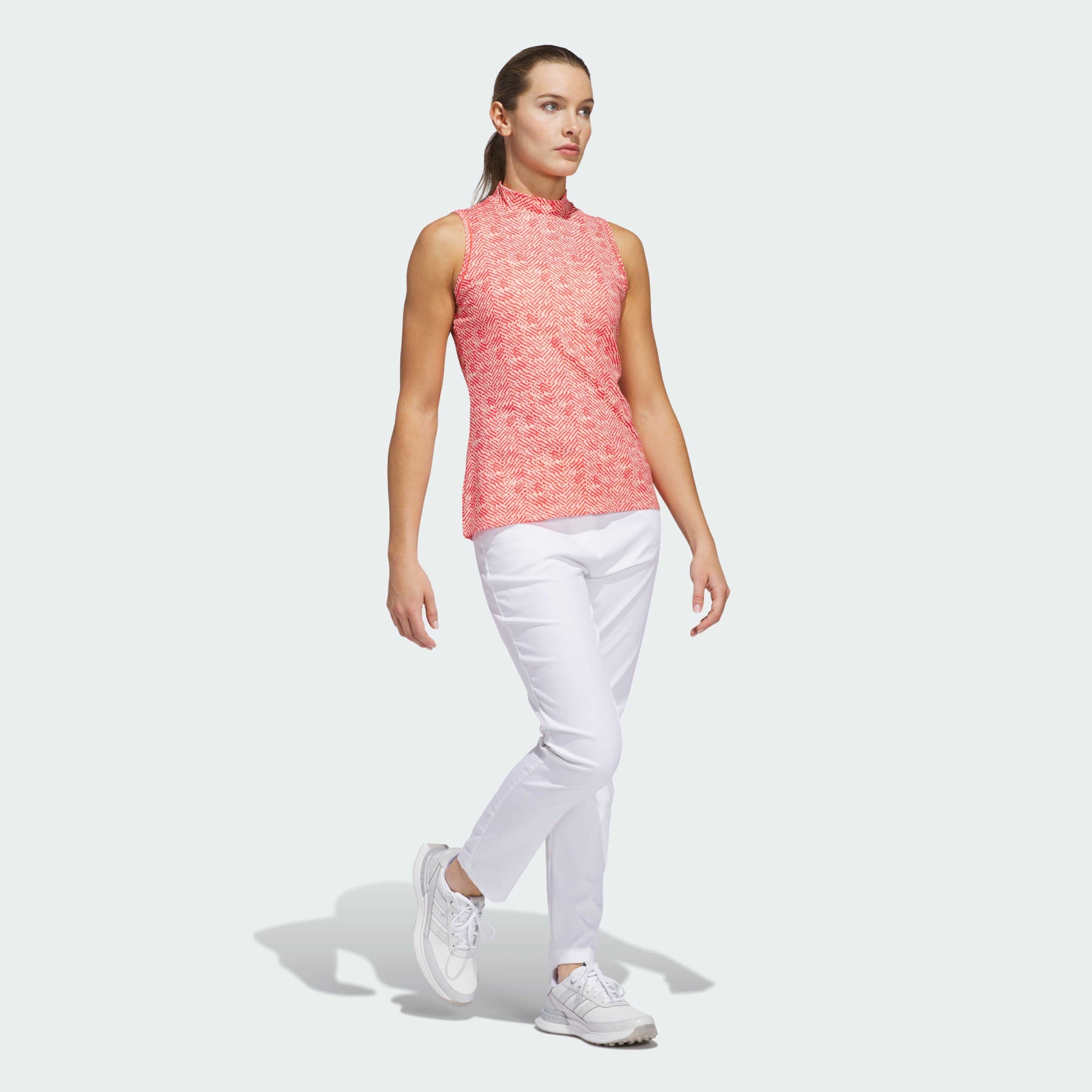 Ultimate365 Mock Polo Shirt - 4