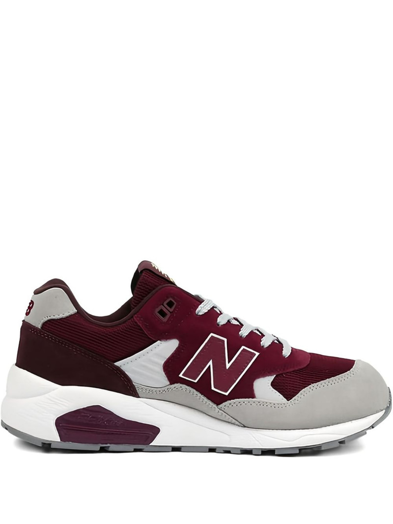 MRT 580 "Red/White/Beige" sneakers 1