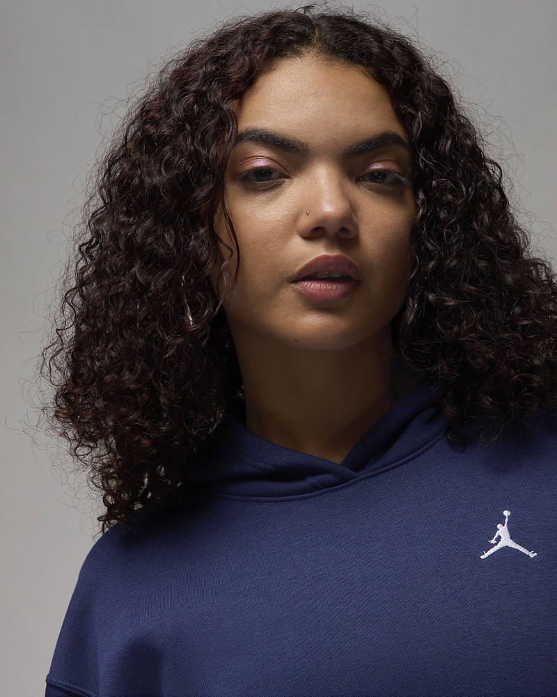 Jordan Brooklyn Fleece Women's Pullover Hoodie 3
