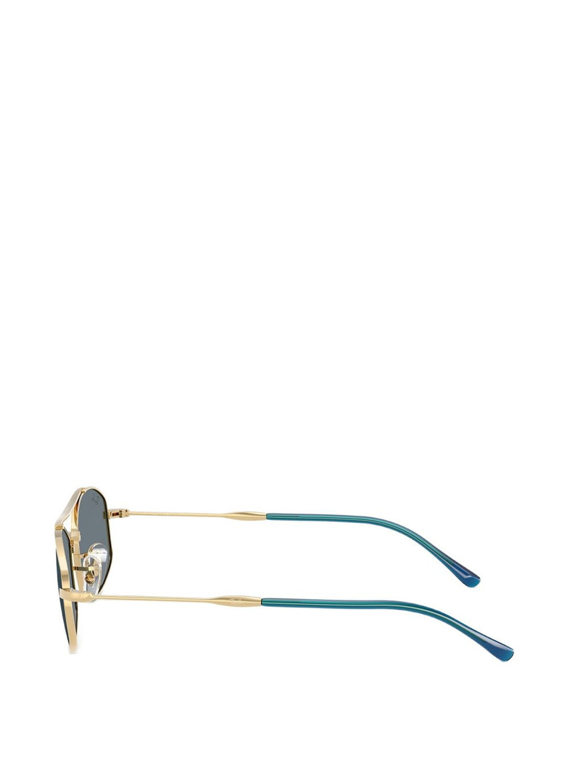 square-frame sunglasses 3