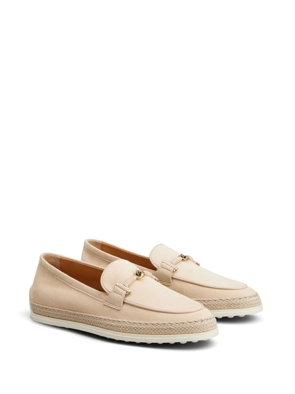 Gomma leather loafers - 2