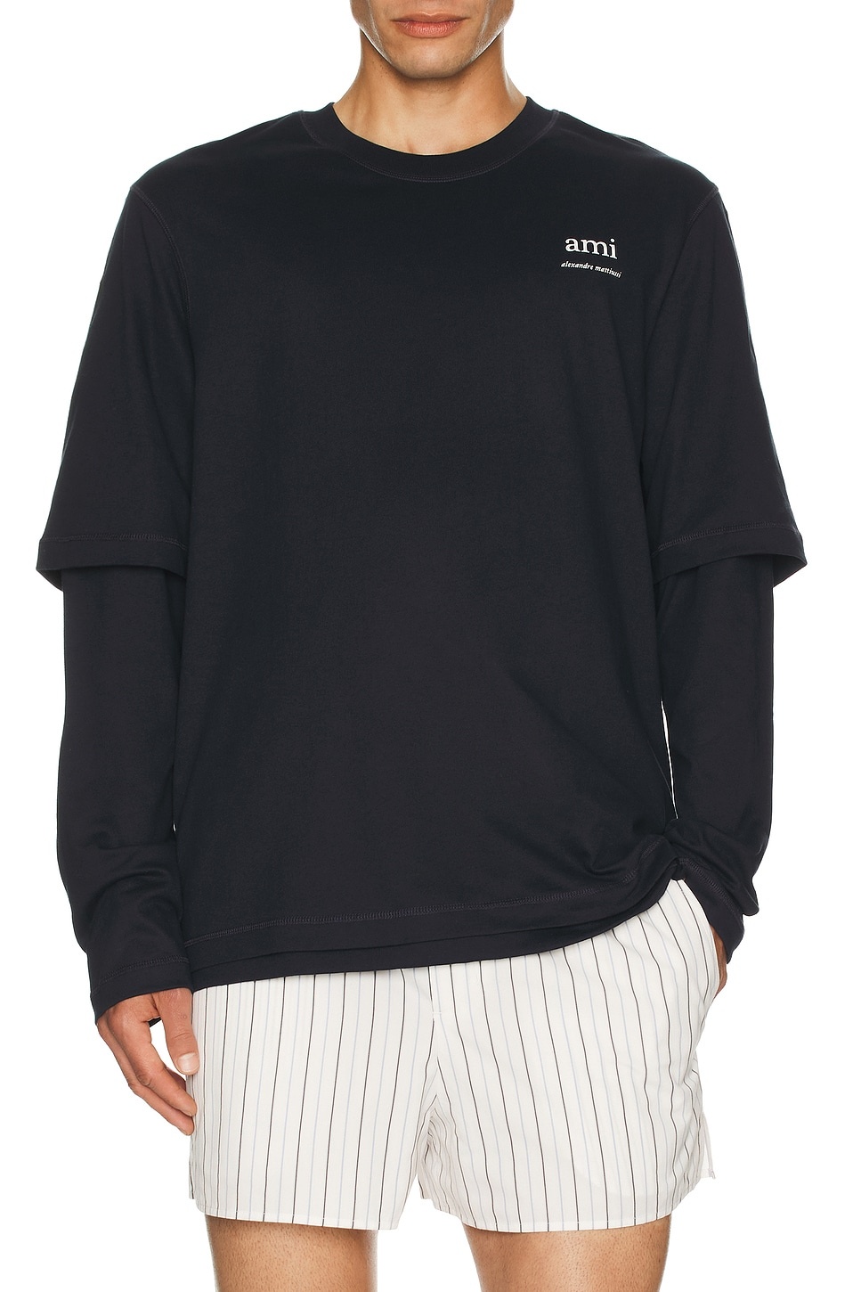 Long Sleeve T-shirt - 4