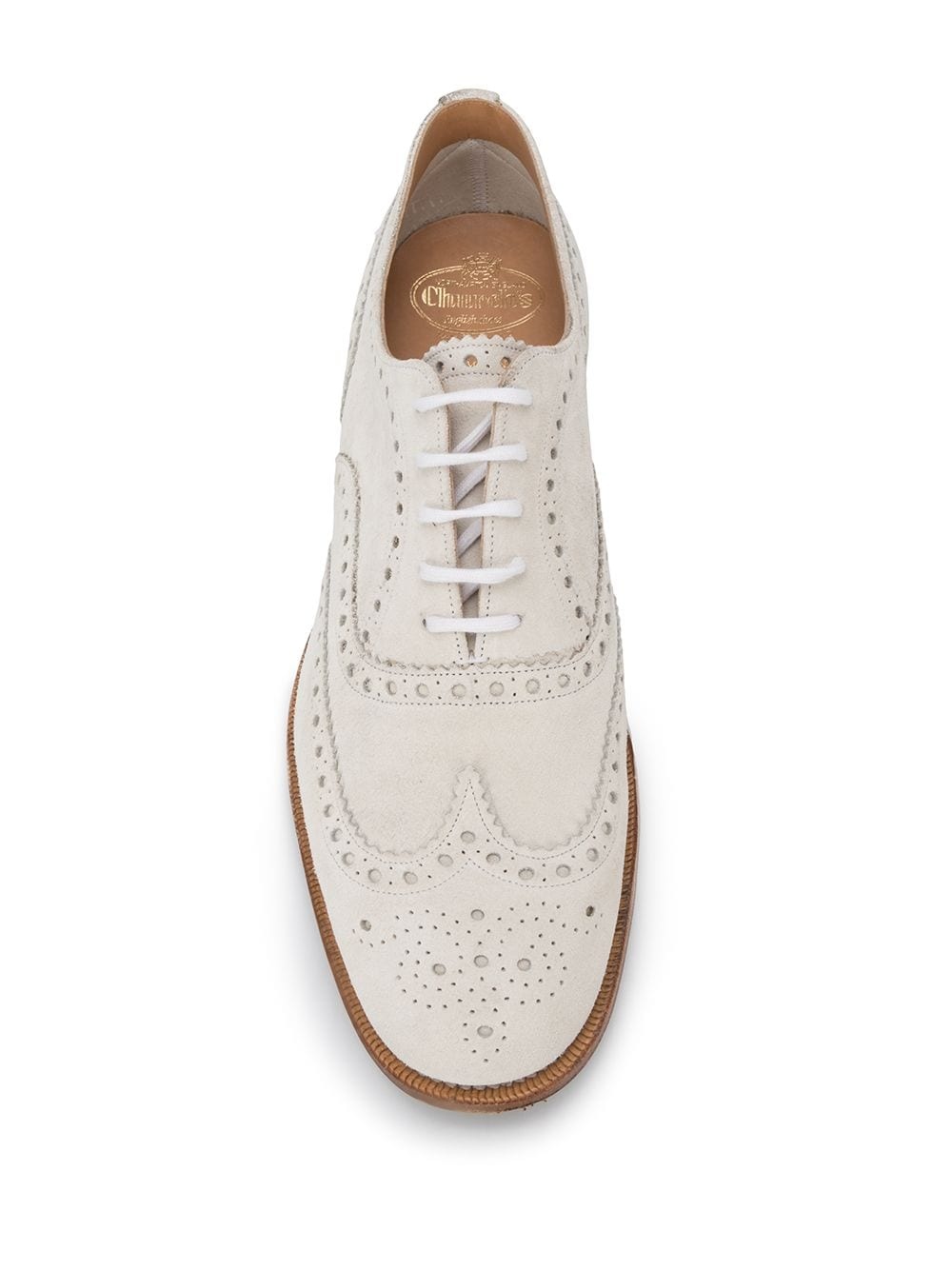 Burwood 2 Oxford brogues - 4