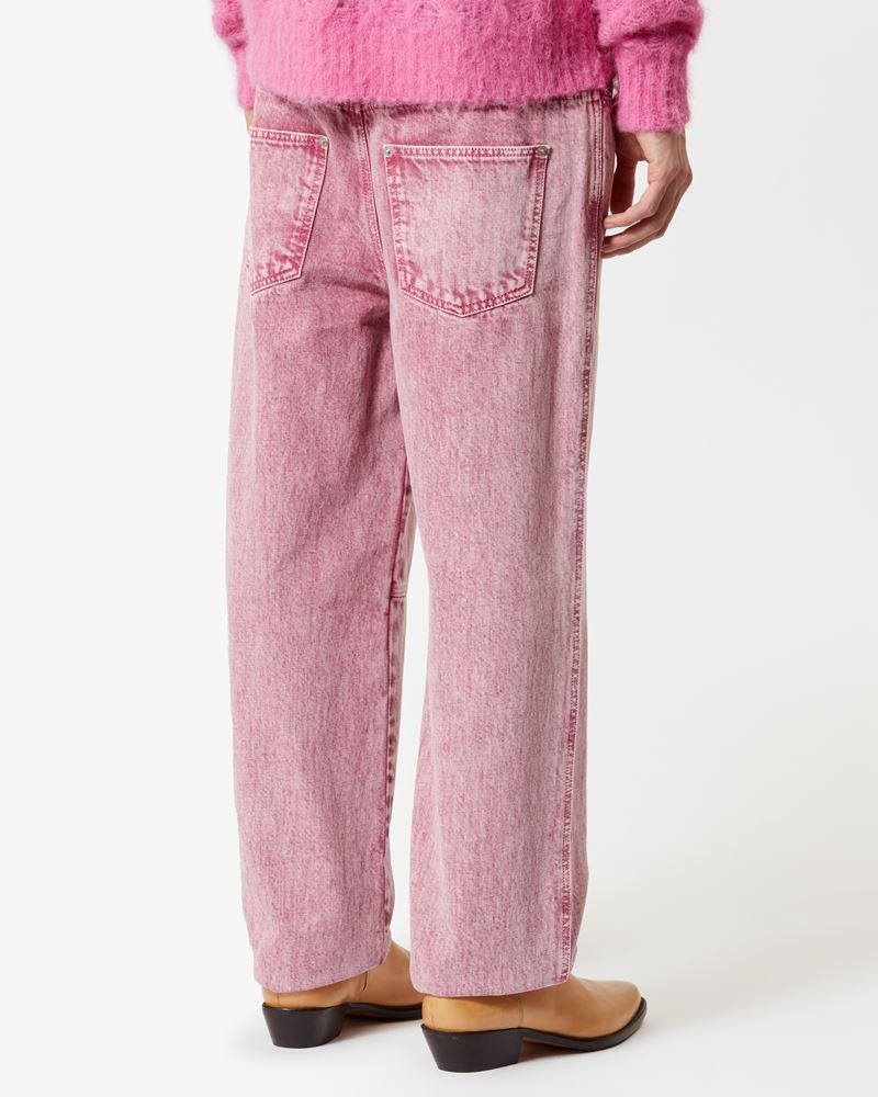 JAVI COTTON PANTS - 5
