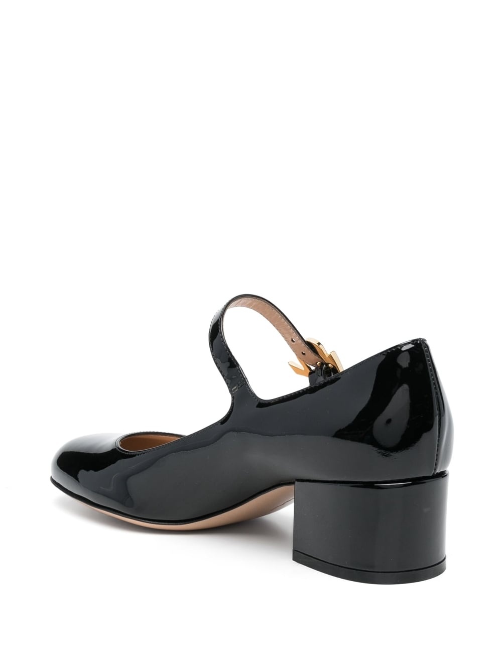 Mary Ribbon 45mm pumps - 3