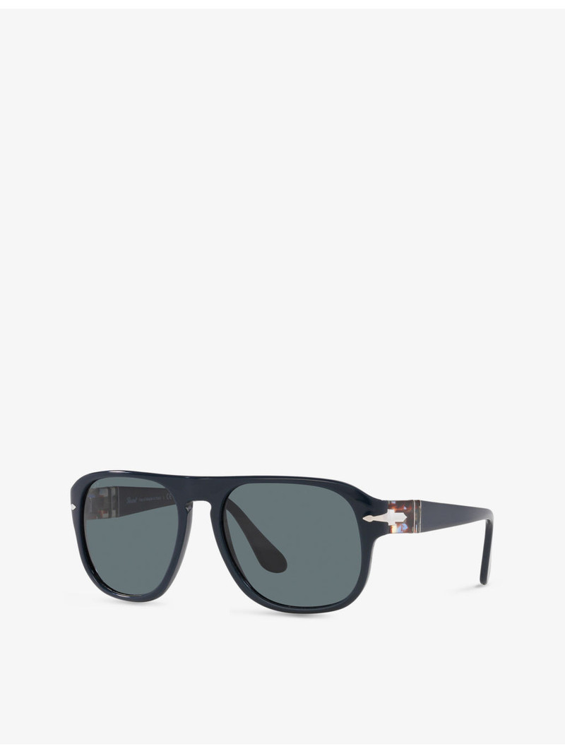 Persol PO3310S pillow-frame acetate sunglasses outlook