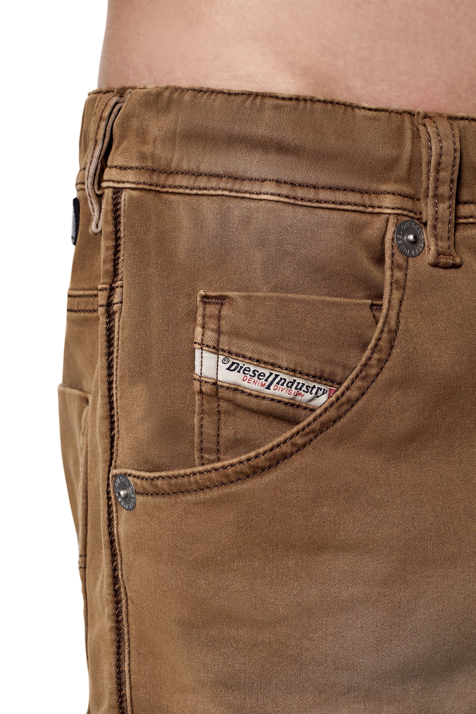 D-KROOSHORT JOGGJEANS - 4