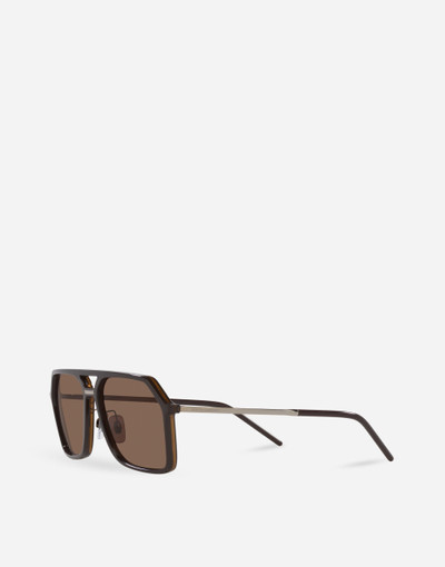 Dolce & Gabbana DG Intermix sunglasses outlook