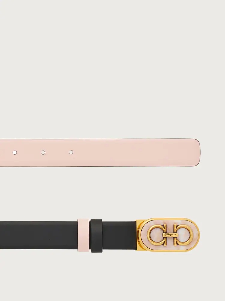 REVERSIBLE AND ADJUSTABLE GANCINI BELT - 2