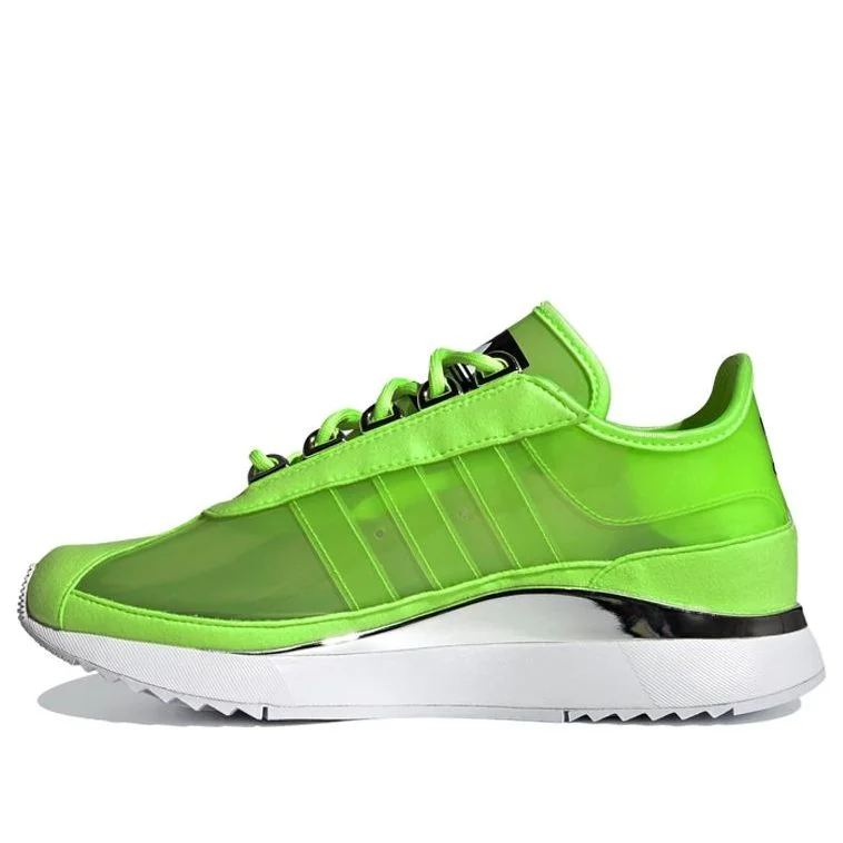 (WMNS) adidas originals Sl Andridge 'Green Silver White' FW9913 - 1