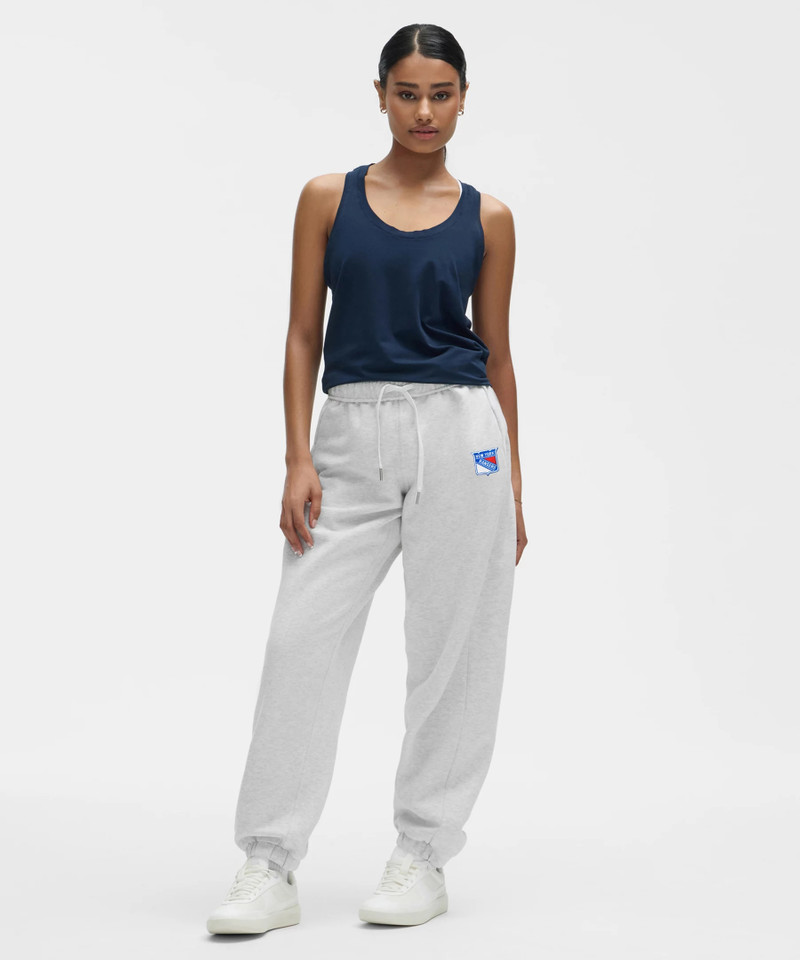 Scuba Mid-Rise Oversized Jogger *New York Rangers 1