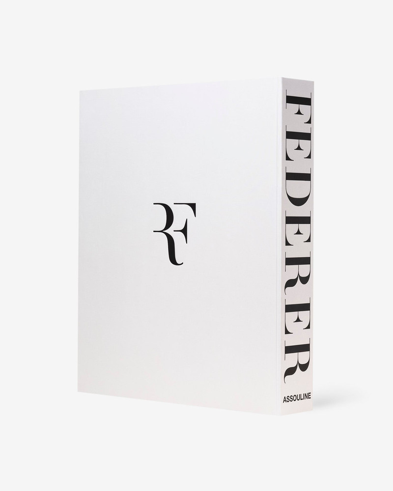 ASSOULINE Federer (Ultimate) (Unsigned) outlook