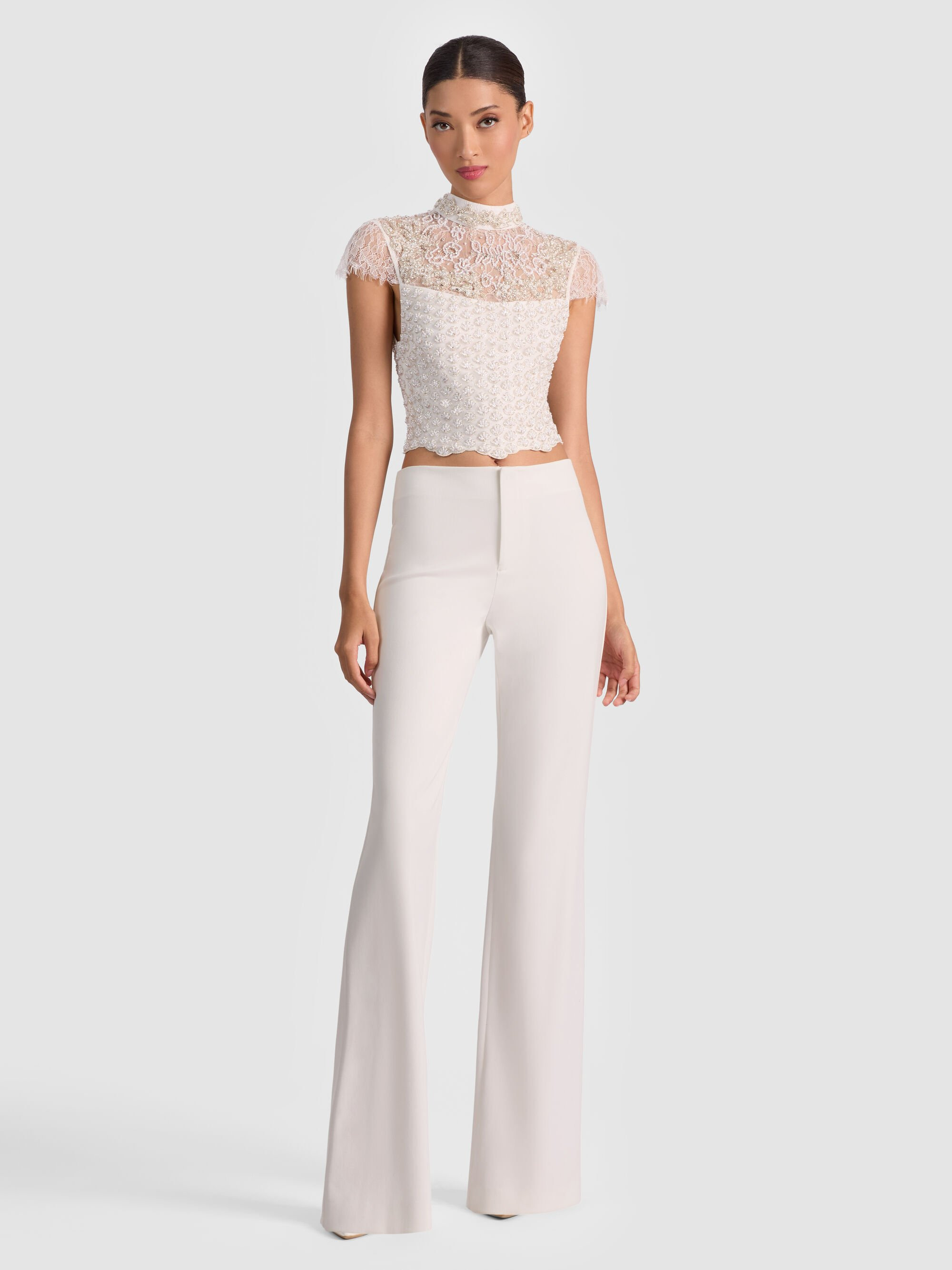 PRIA EMBELLISHED TOP - 6