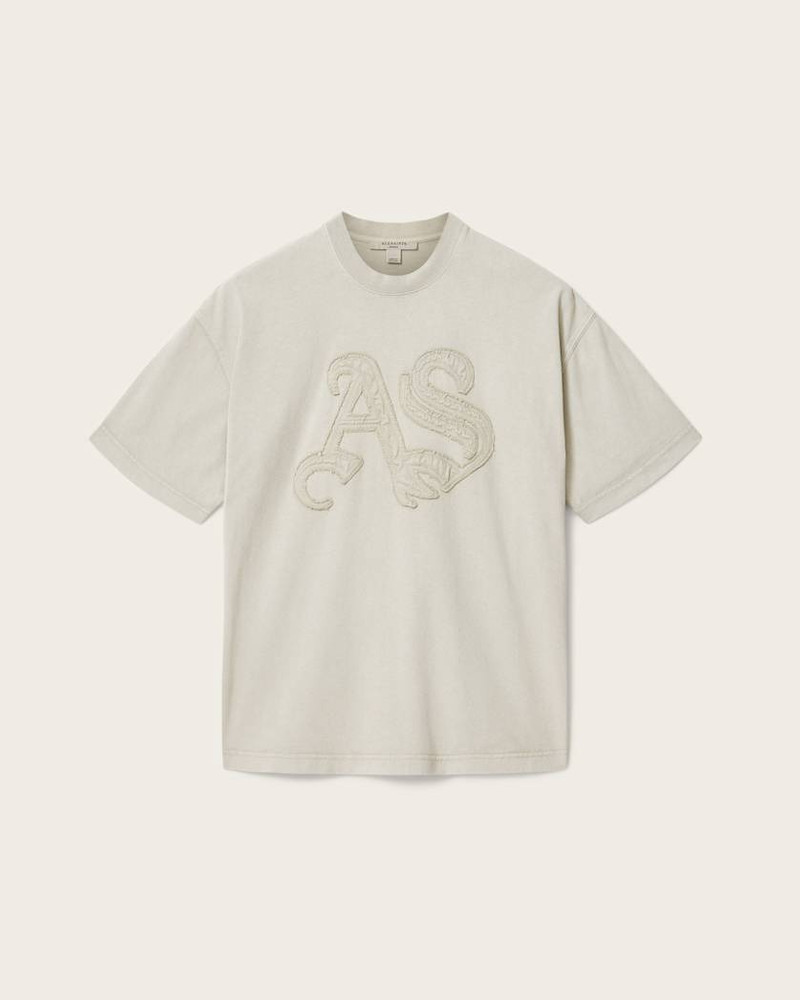 INSIGNIA OVERSIZED ETTA T-SHIRT 1