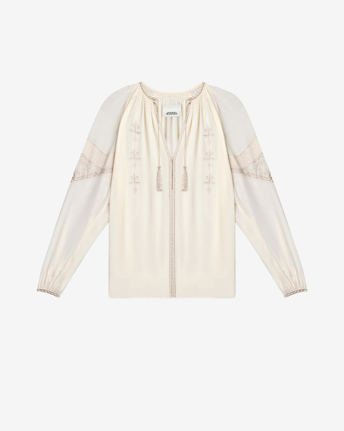 ORIS BLOUSE - 1