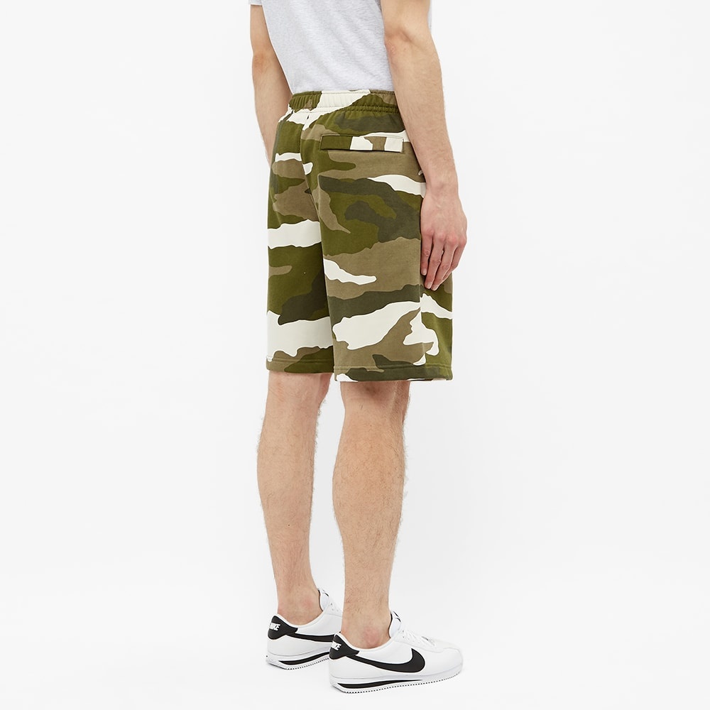 Nike Club Camo Short - 5