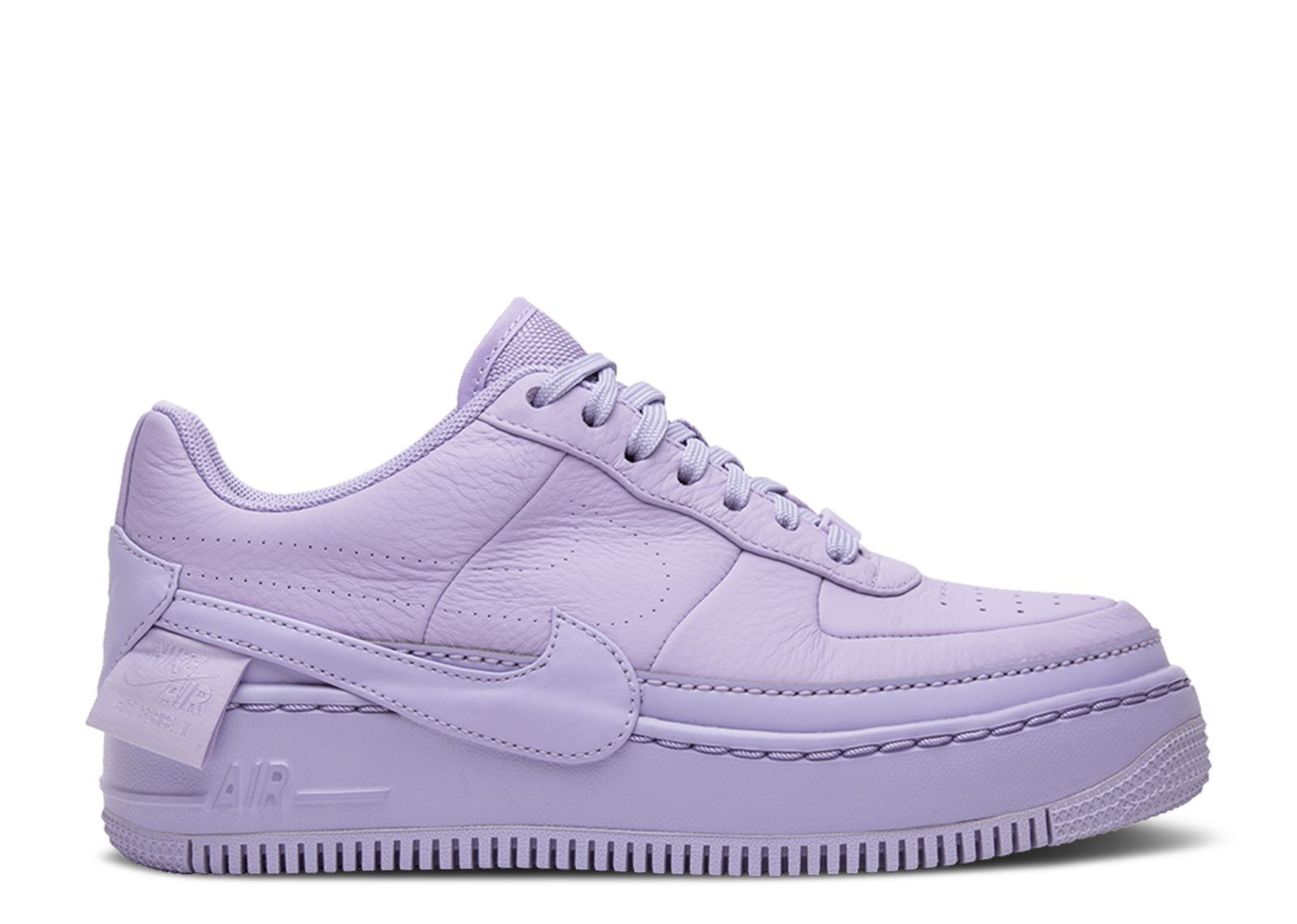 WMNS AIR FORCE 1 JESTER XX 'VIOLET MIST' - 1