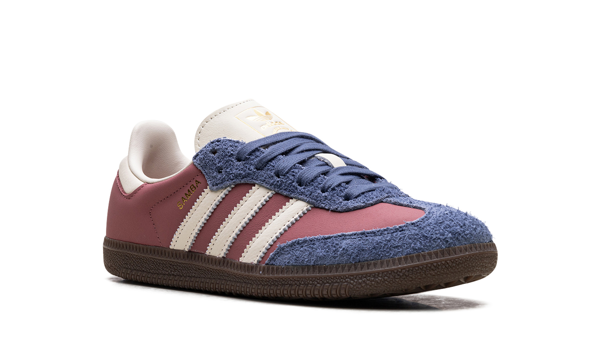 Samba OG WMNS "Preloved Crimson Ink" - 7