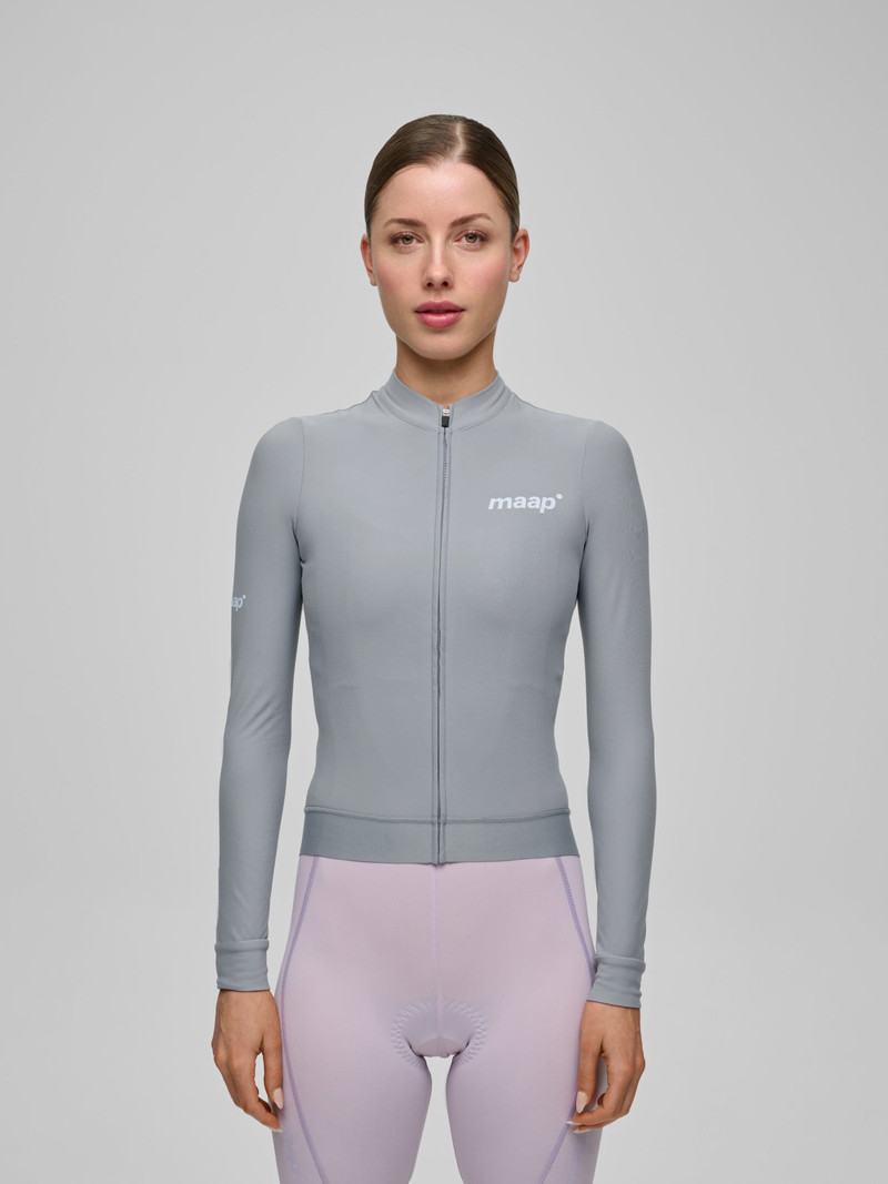 MAAP Women's Training Thermal LS Jersey 2.0 outlook