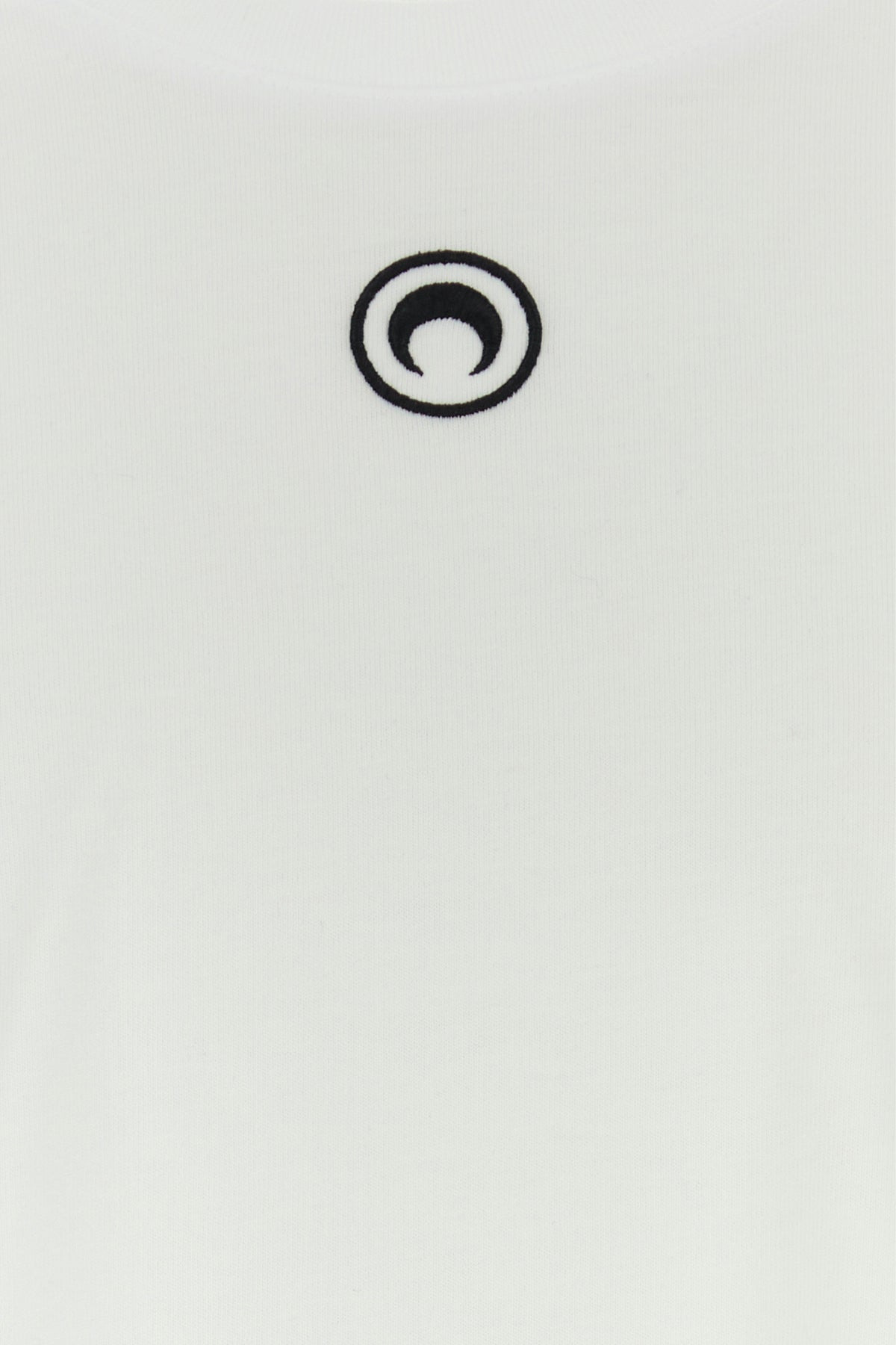 White cotton t-shirt - 3