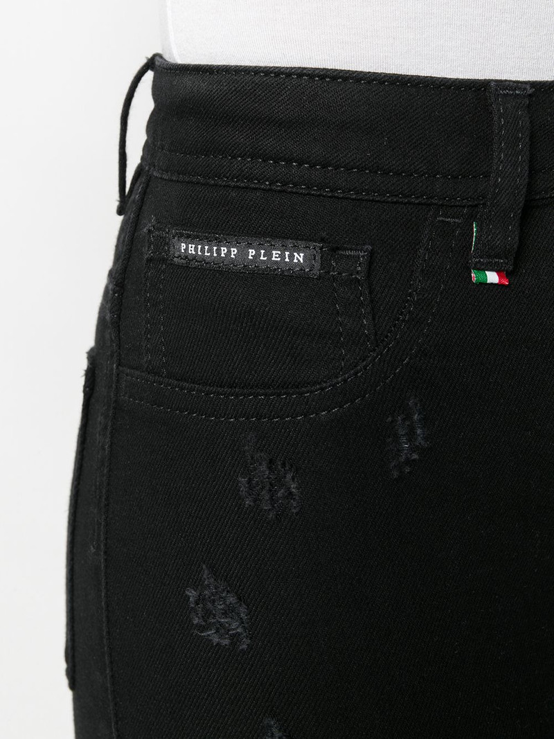 high-waist jeggings 5