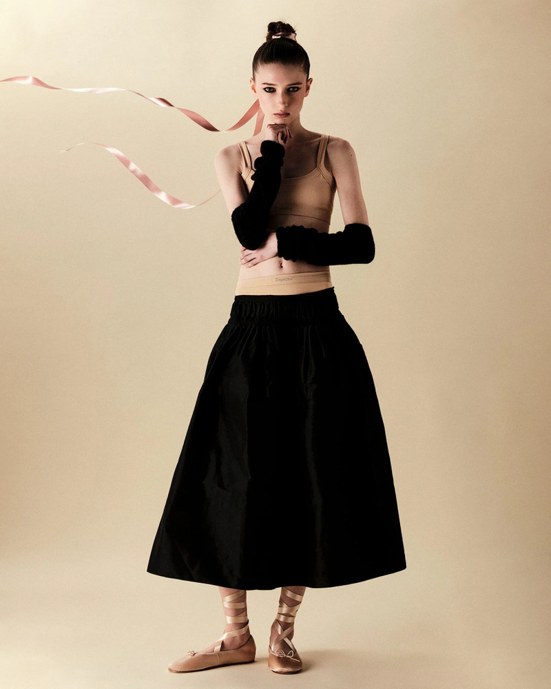 Repetto SOPHIA BALLERINAS - SATIN outlook