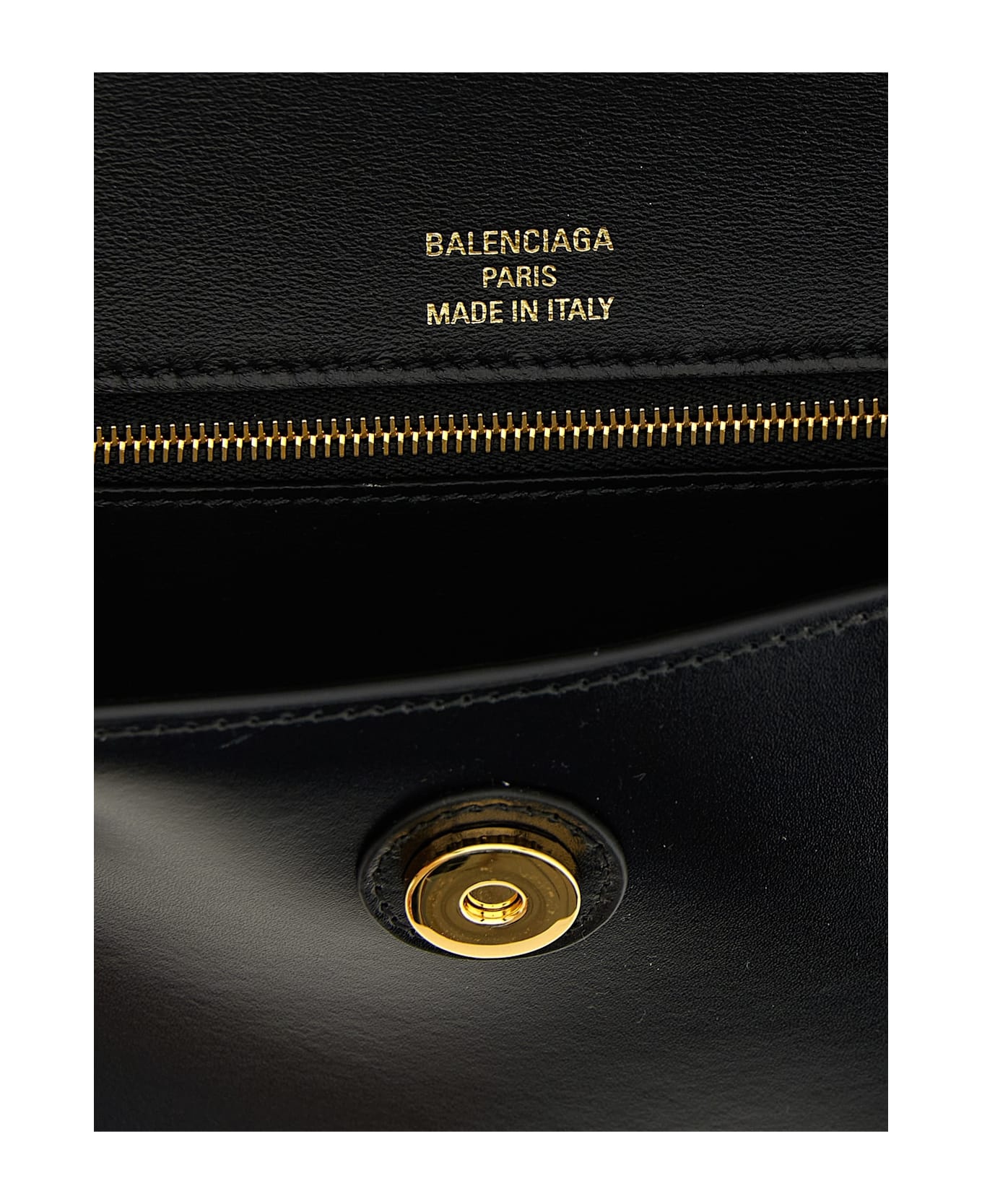 'hourglass' Small Shoulder Bag - 4