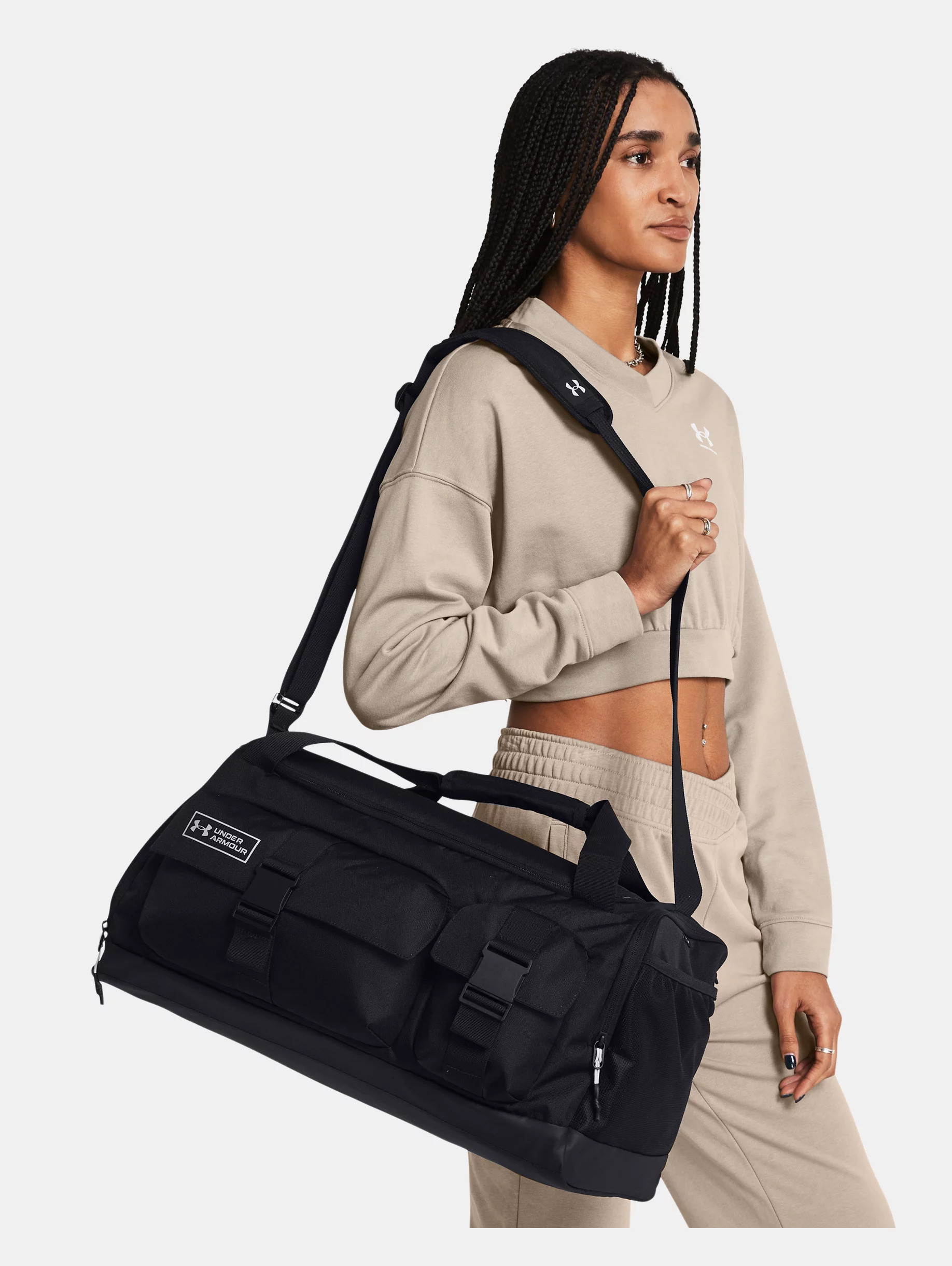 UA Triumph Pro Duffle Bag - 7