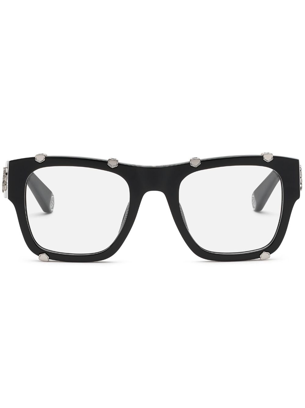 Icon Hexagon square-frame glasses - 1