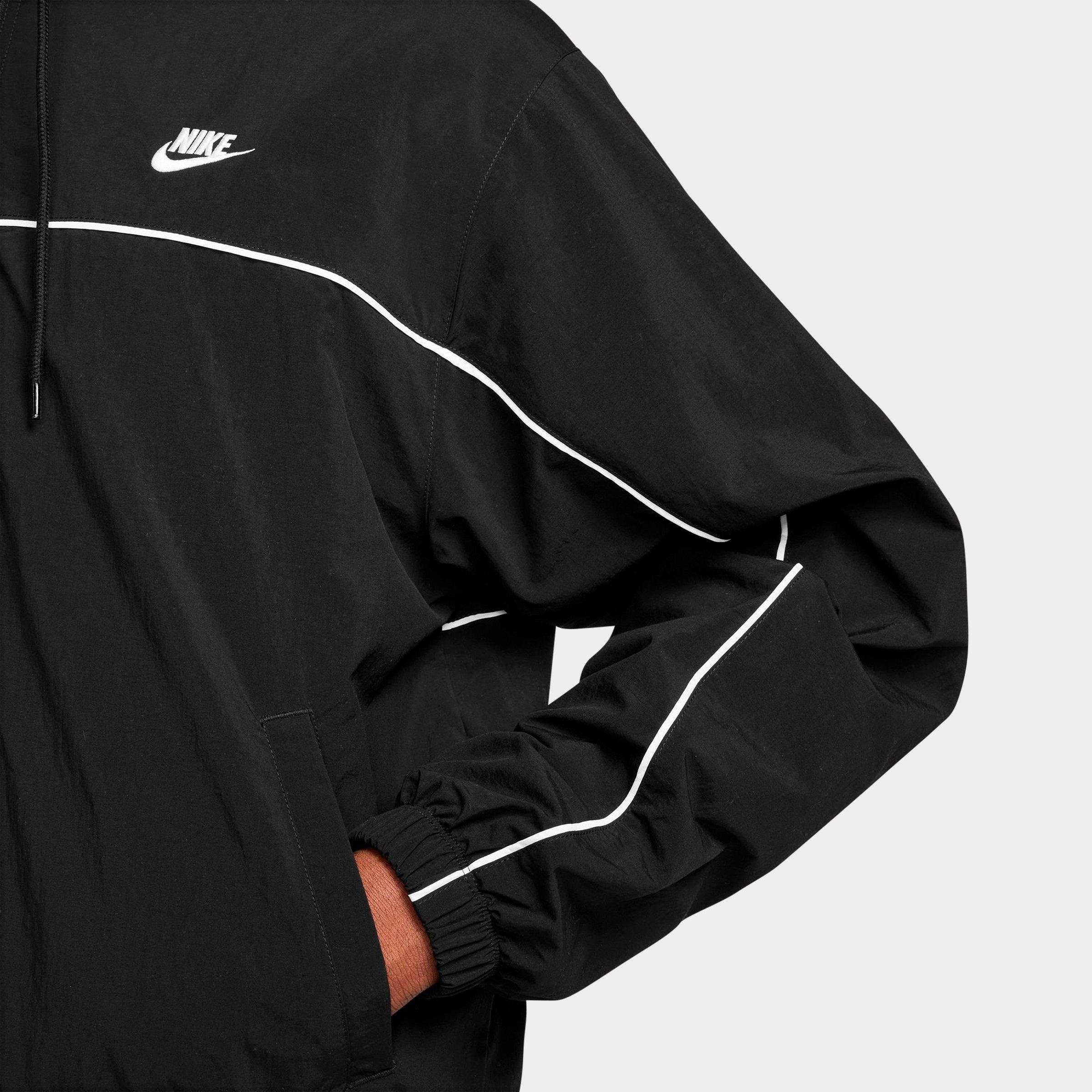 MEN'S NIKE CLUB ATHLETE HOODED JACKET - 3