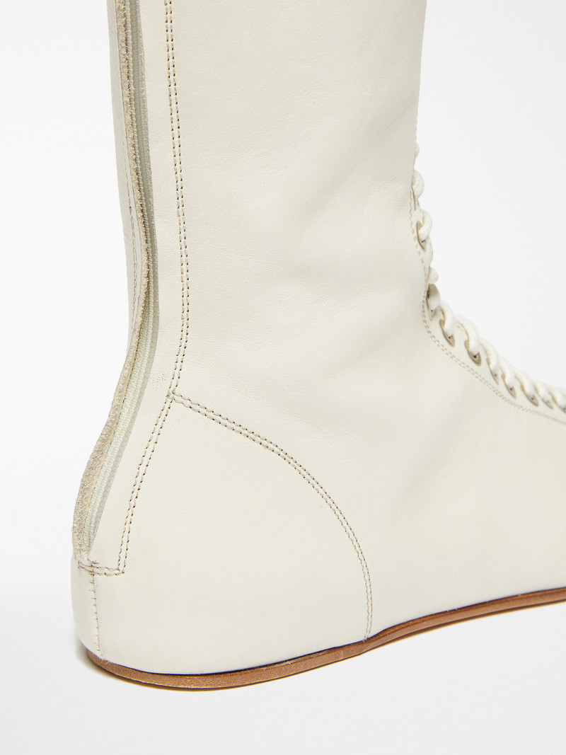 LIDO Boxer-style ankle boots 5