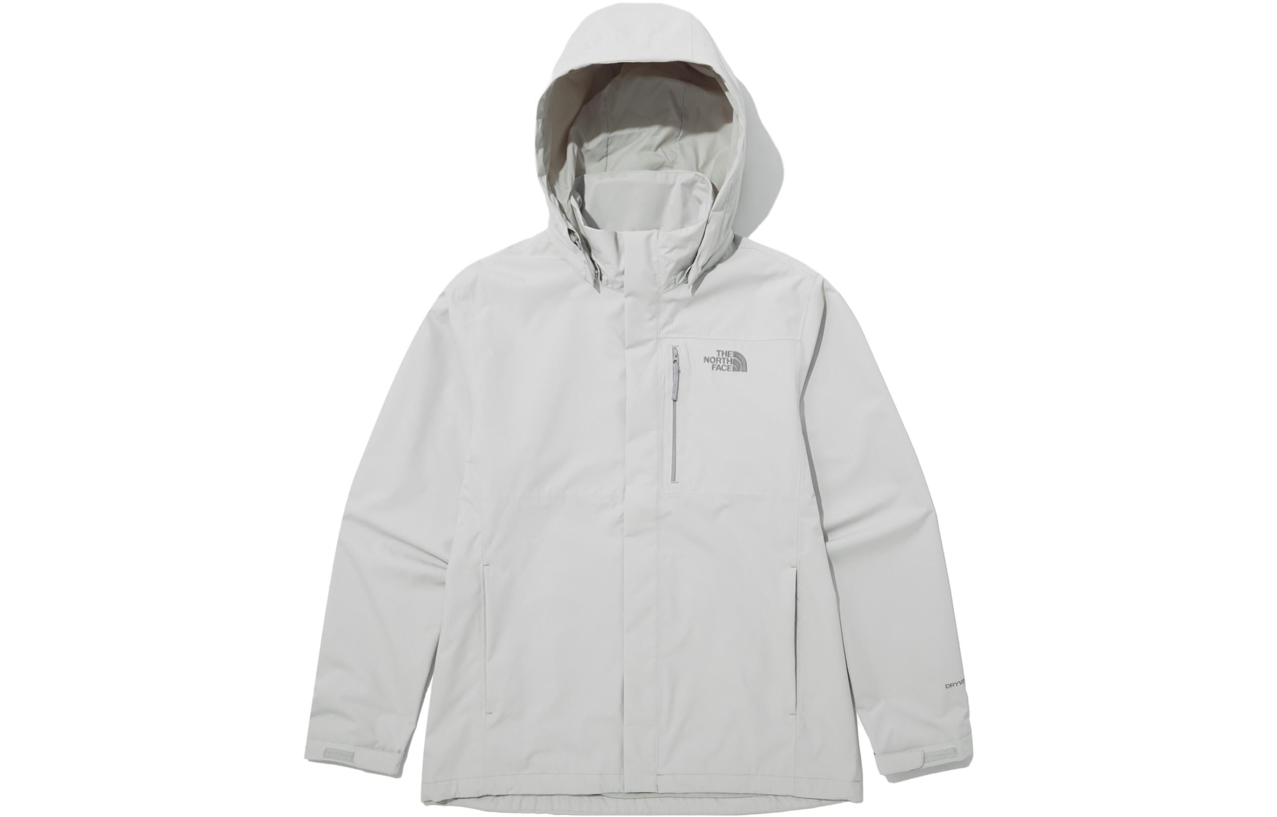 THE NORTH FACE Traveler Jacket 'Grey' NJ2HP00D - 2