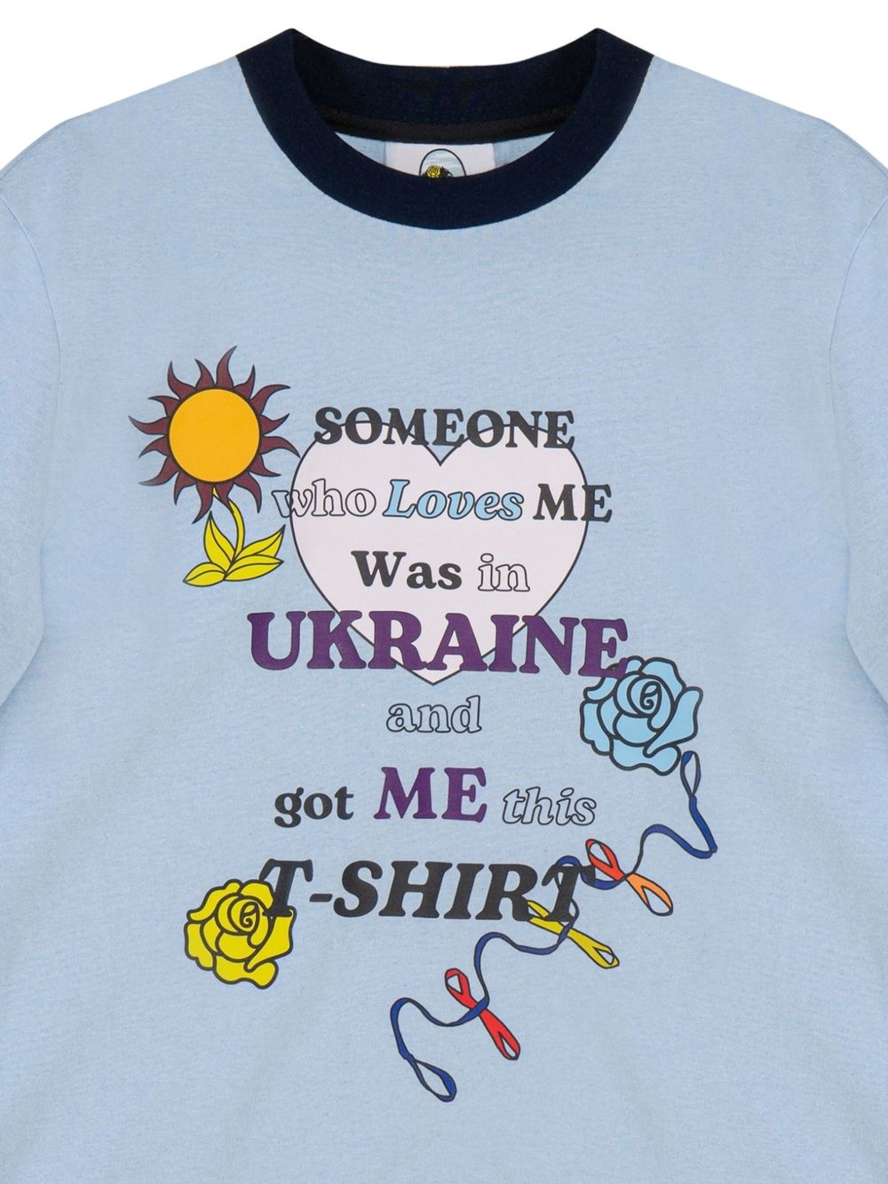 graphic-print T-shirt - 2