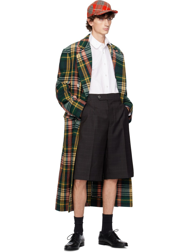 Vivienne Westwood Brown Humphrey Shorts outlook