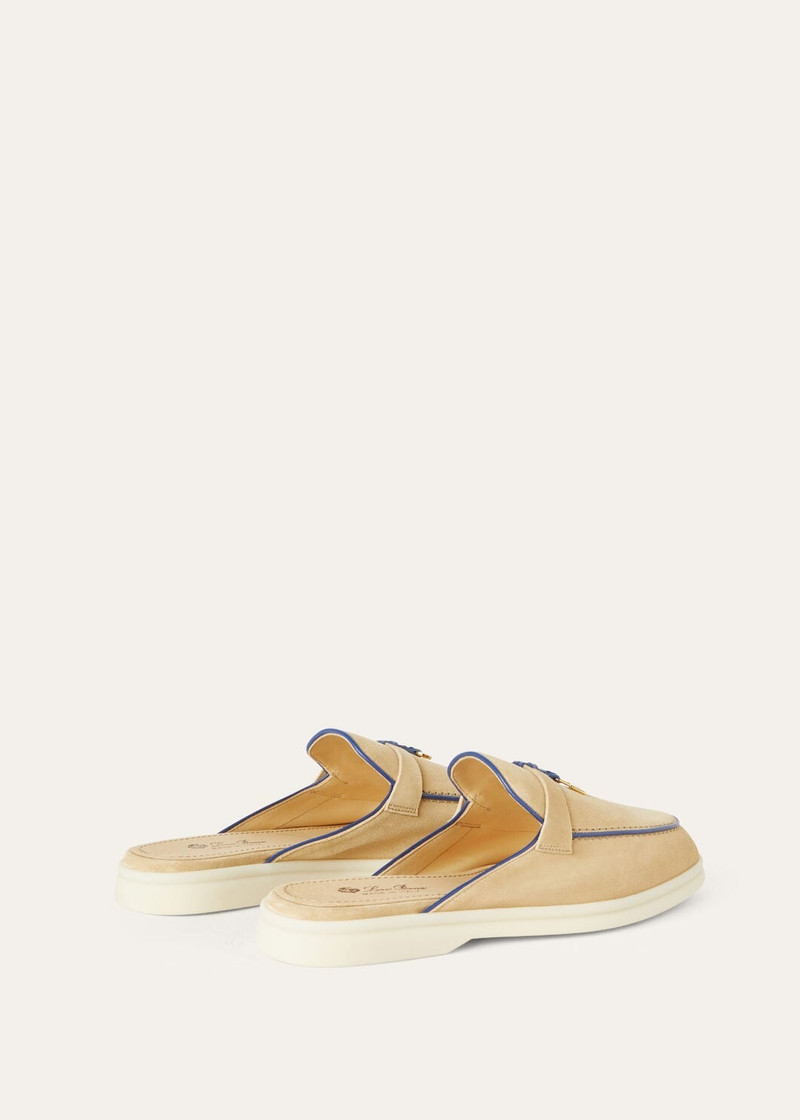 Charms Walk Babouche Loafers 4