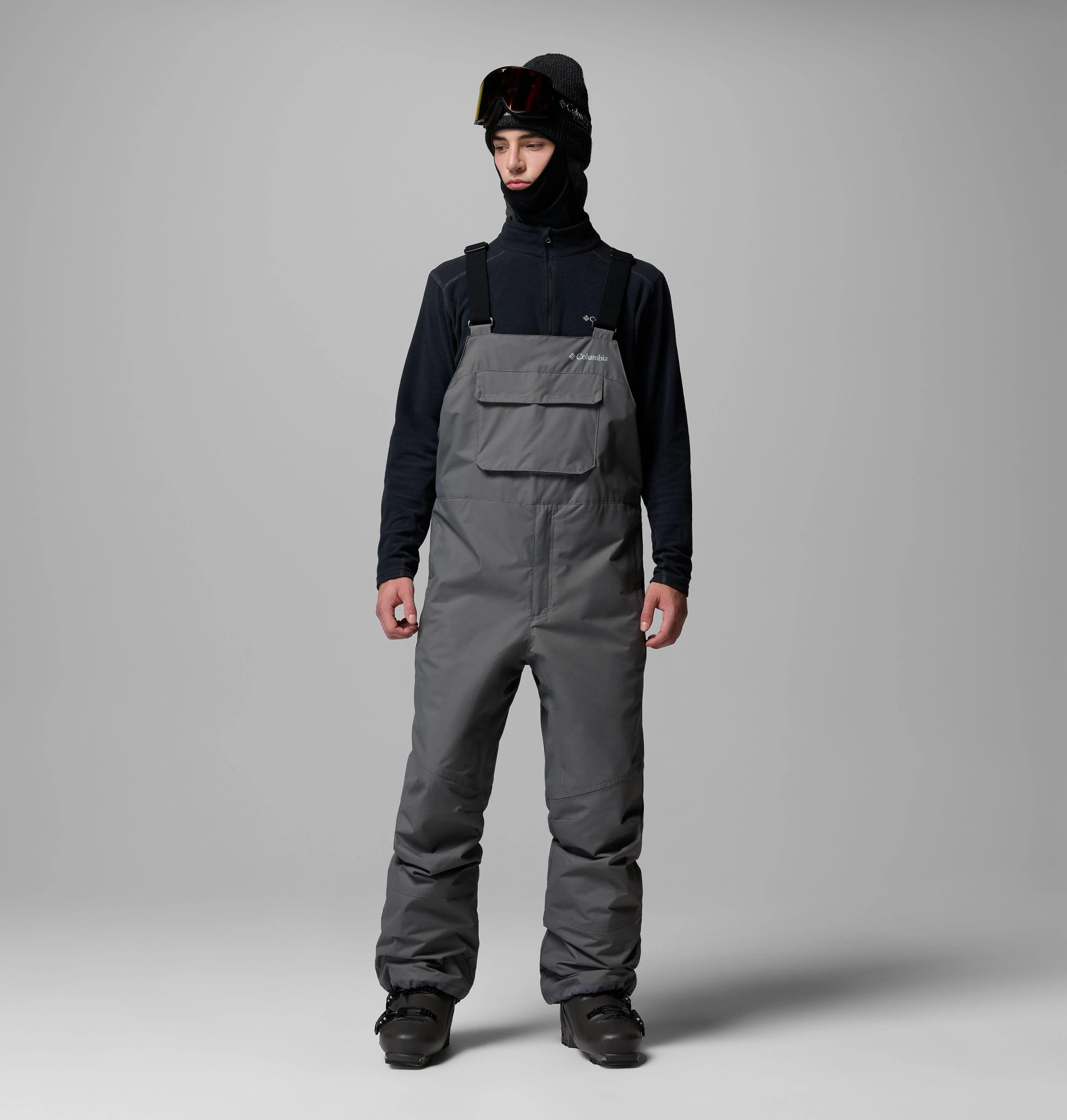 Men's Iceventure II Bib - 1