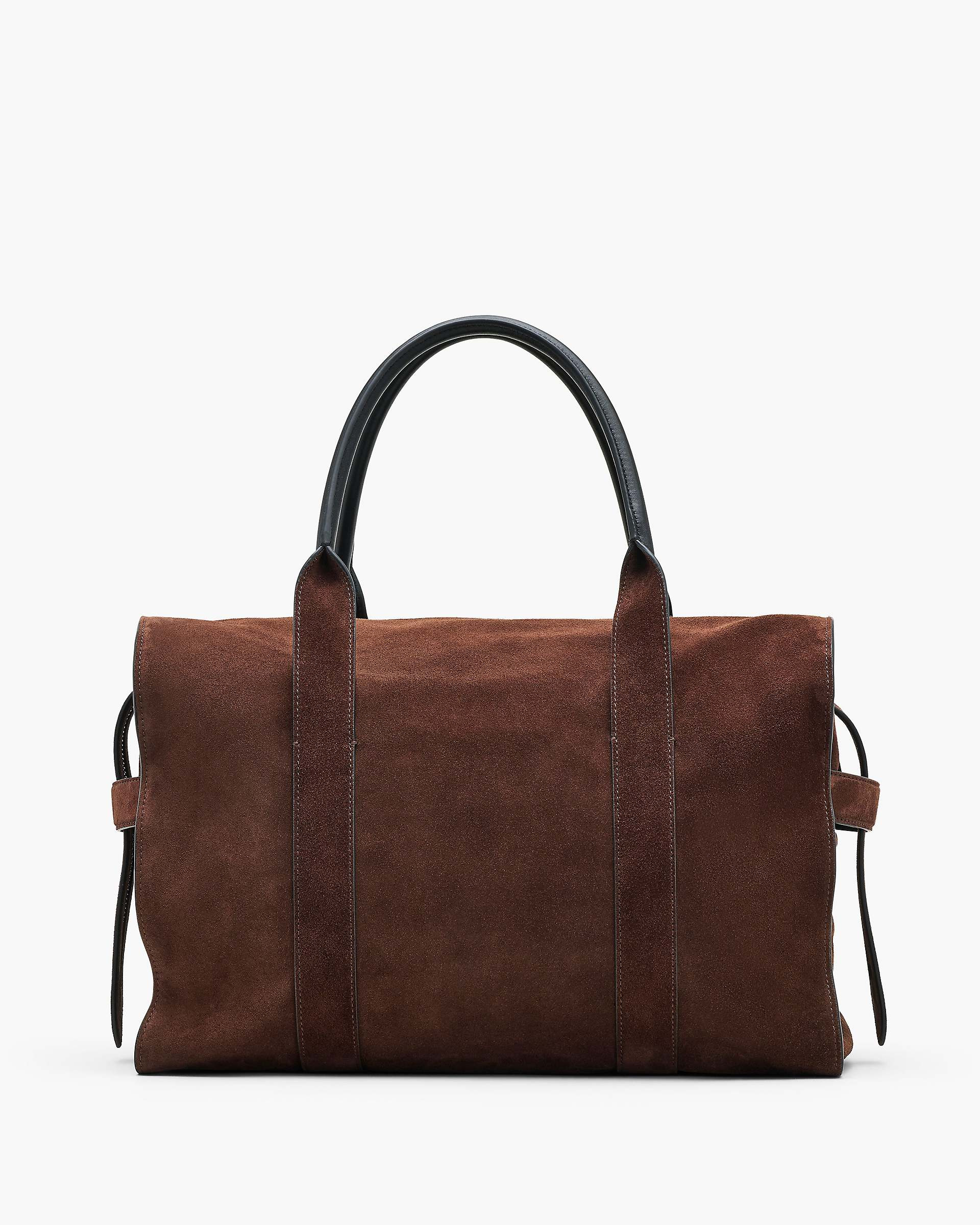 THE SUEDE DAKOTA TOTE - 3
