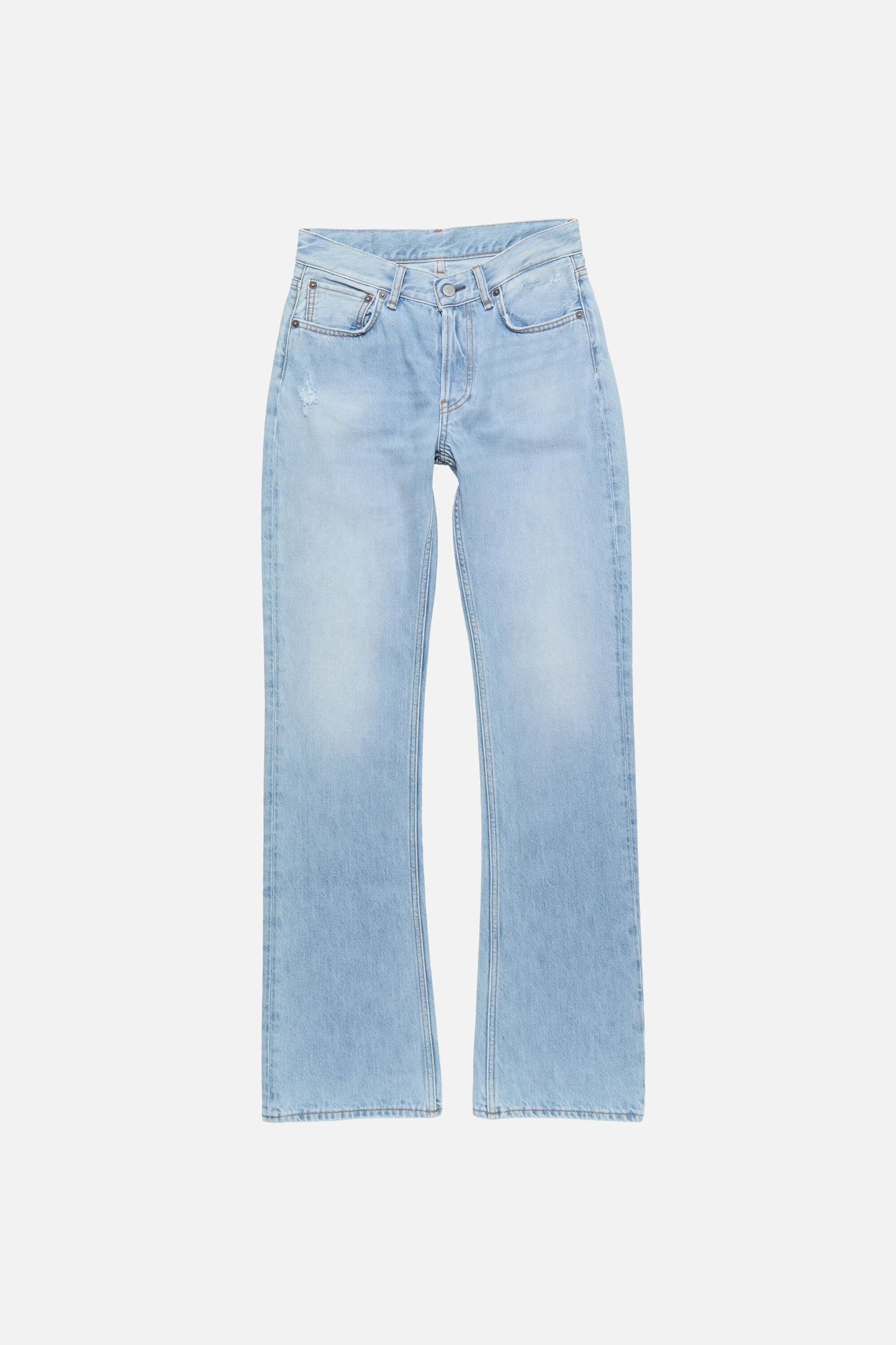 Regular fit jeans - 2009F - Light blue - 1