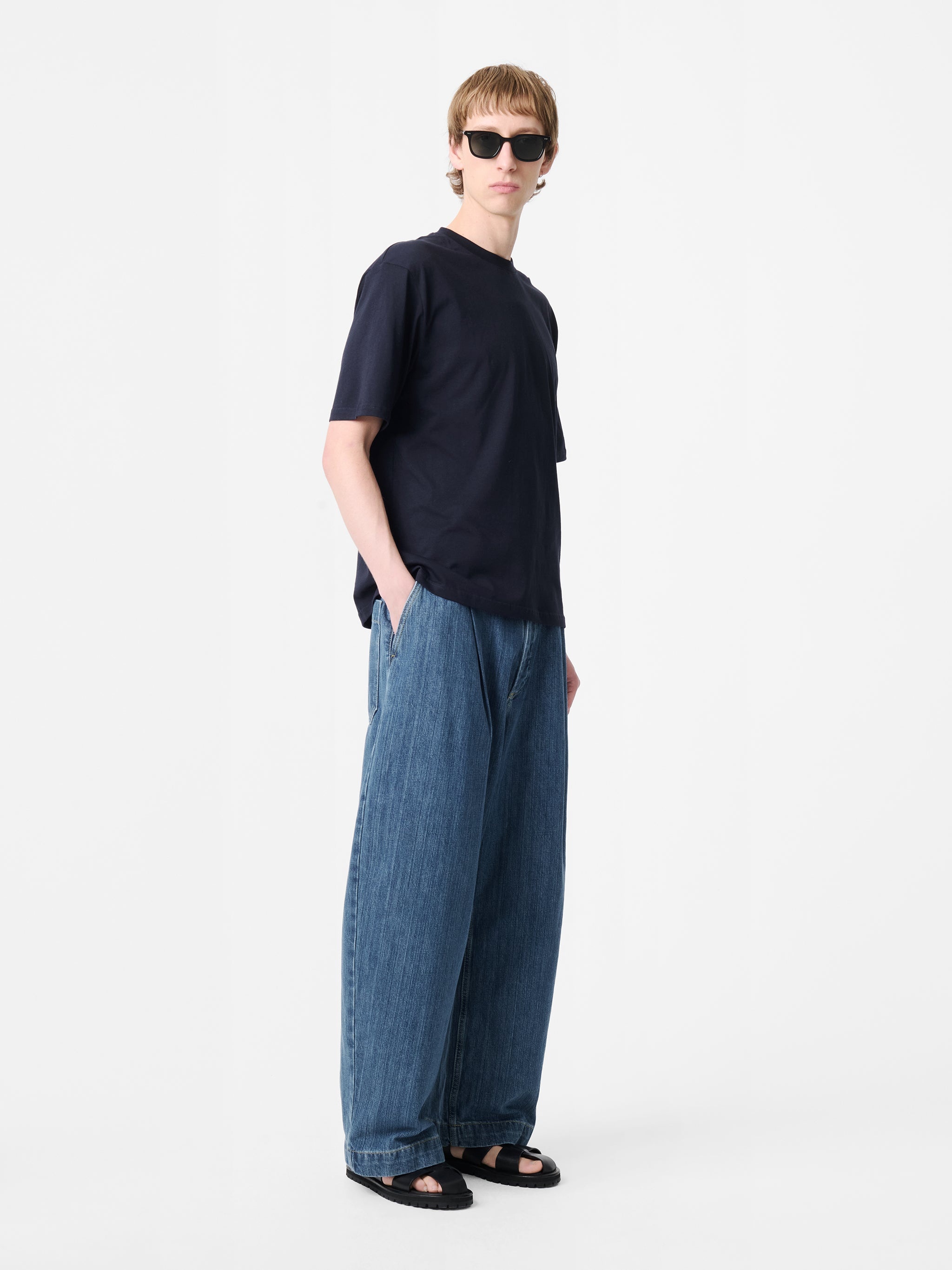 Puch Denim Pant - 3