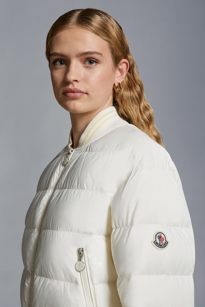 Argo Down Bomber Jacket 4