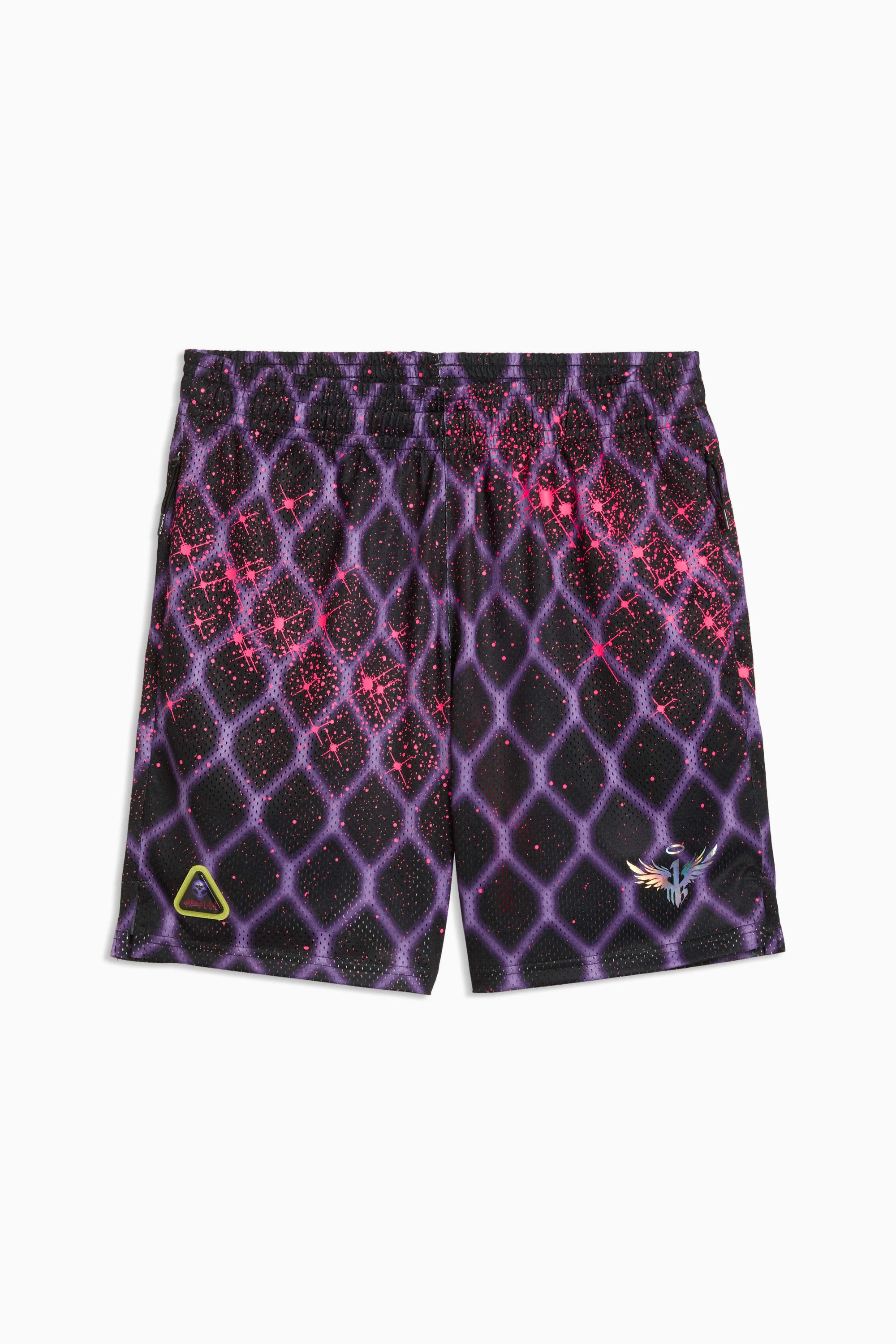 Melo Asteriks Men's 7" Basketball Shorts - 1