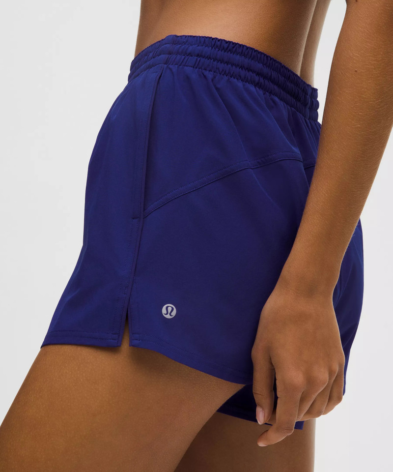 Court Rival High-Rise Short 3" 6