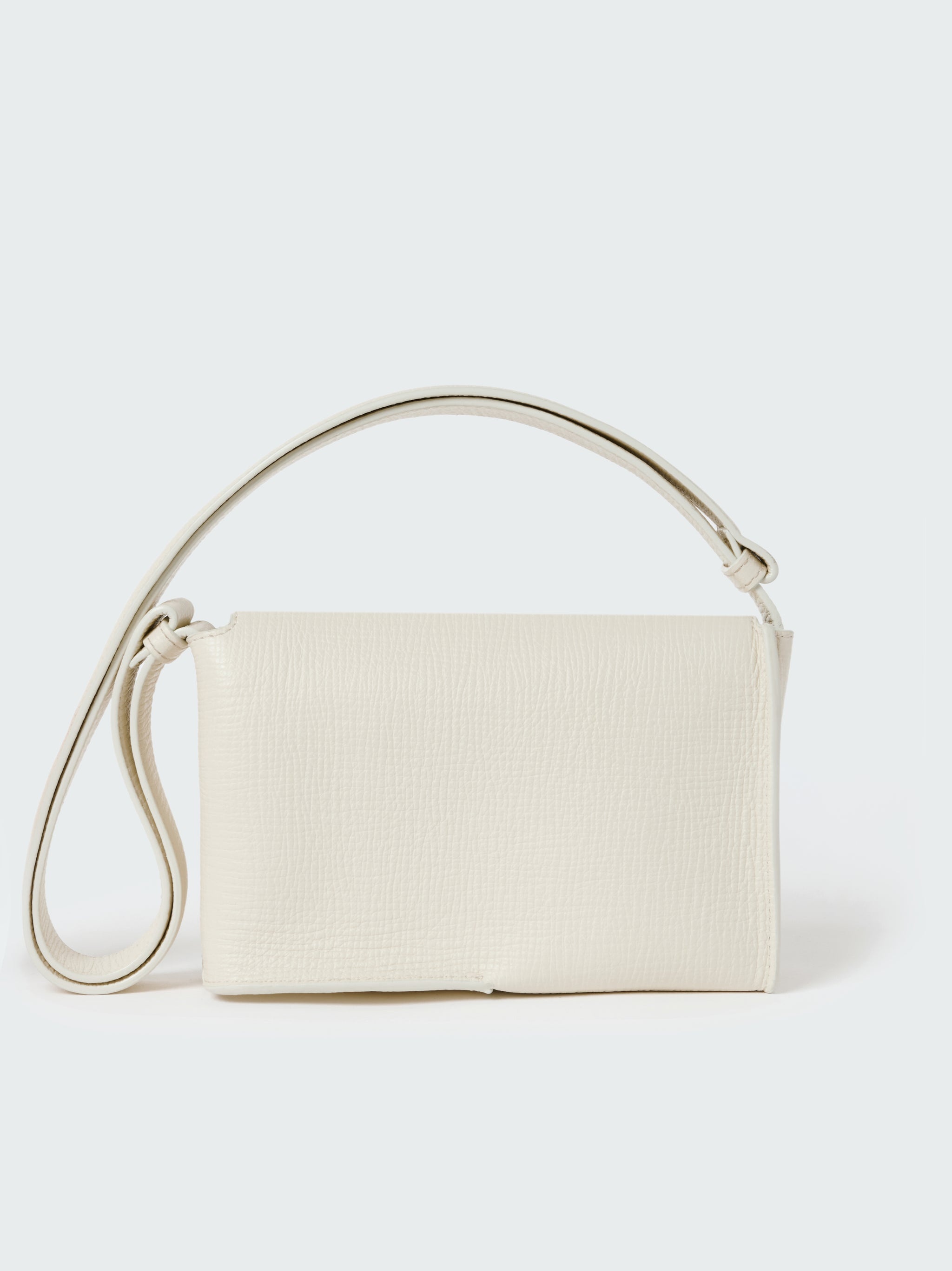 Meshi Mini Leather Bag - 3