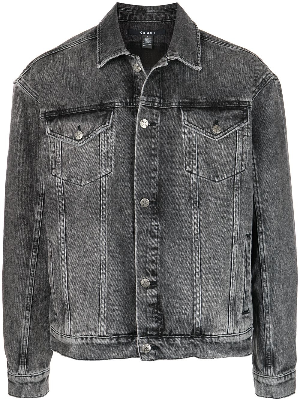 Oh G denim jacket - 1