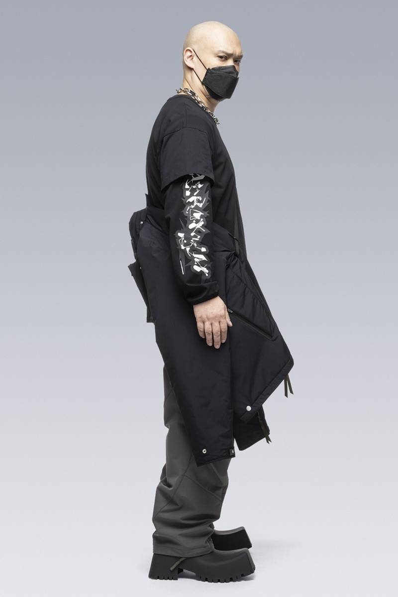 P44-DS schoeller® Dryskin™ Cargo Pant Gray 4