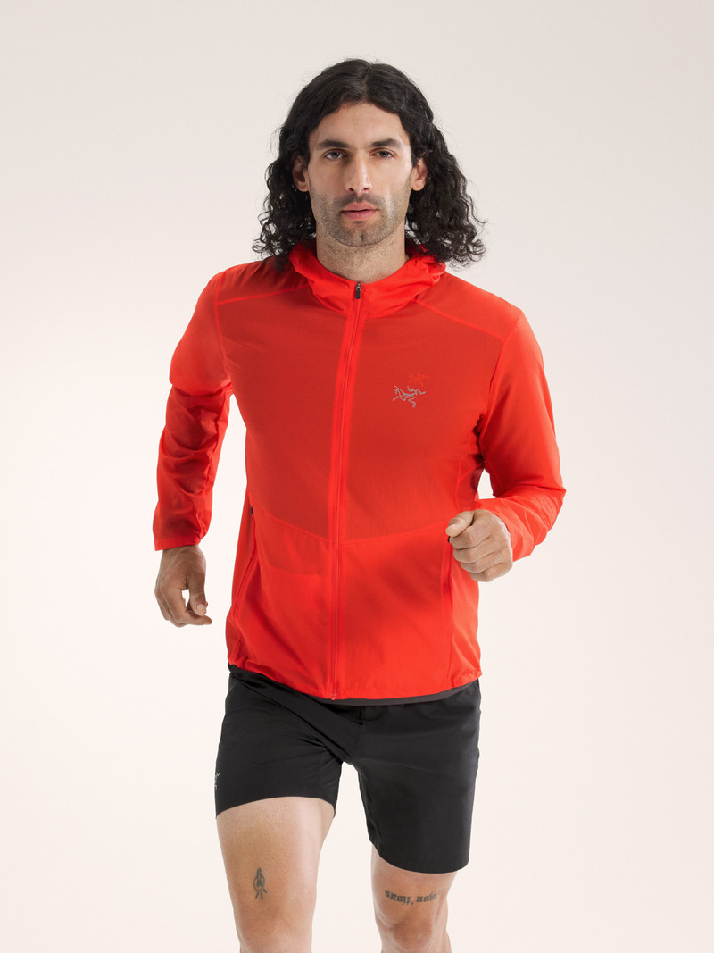 Incendo Airshell Hoody 2