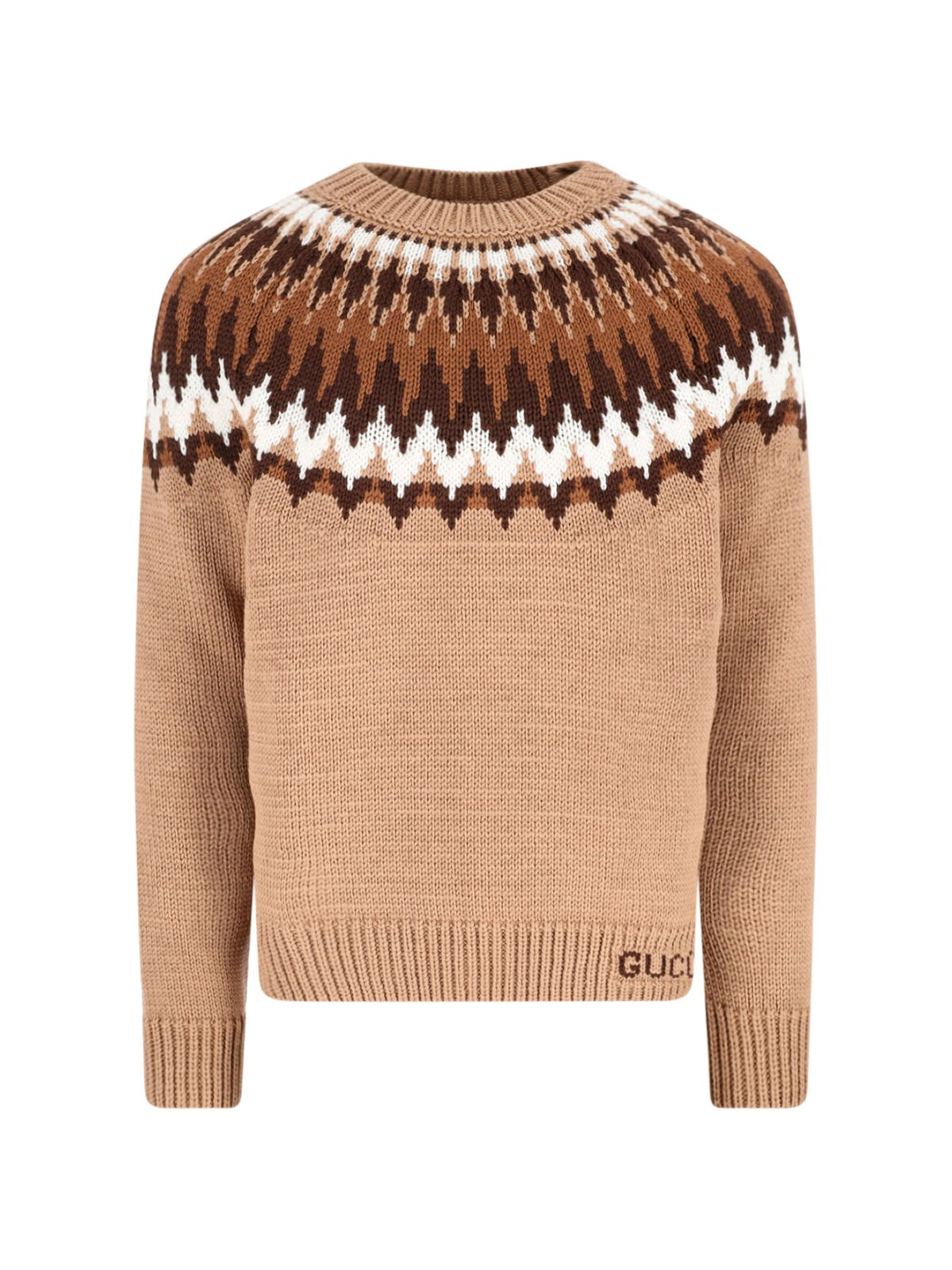 WOOL SWEATER - 1