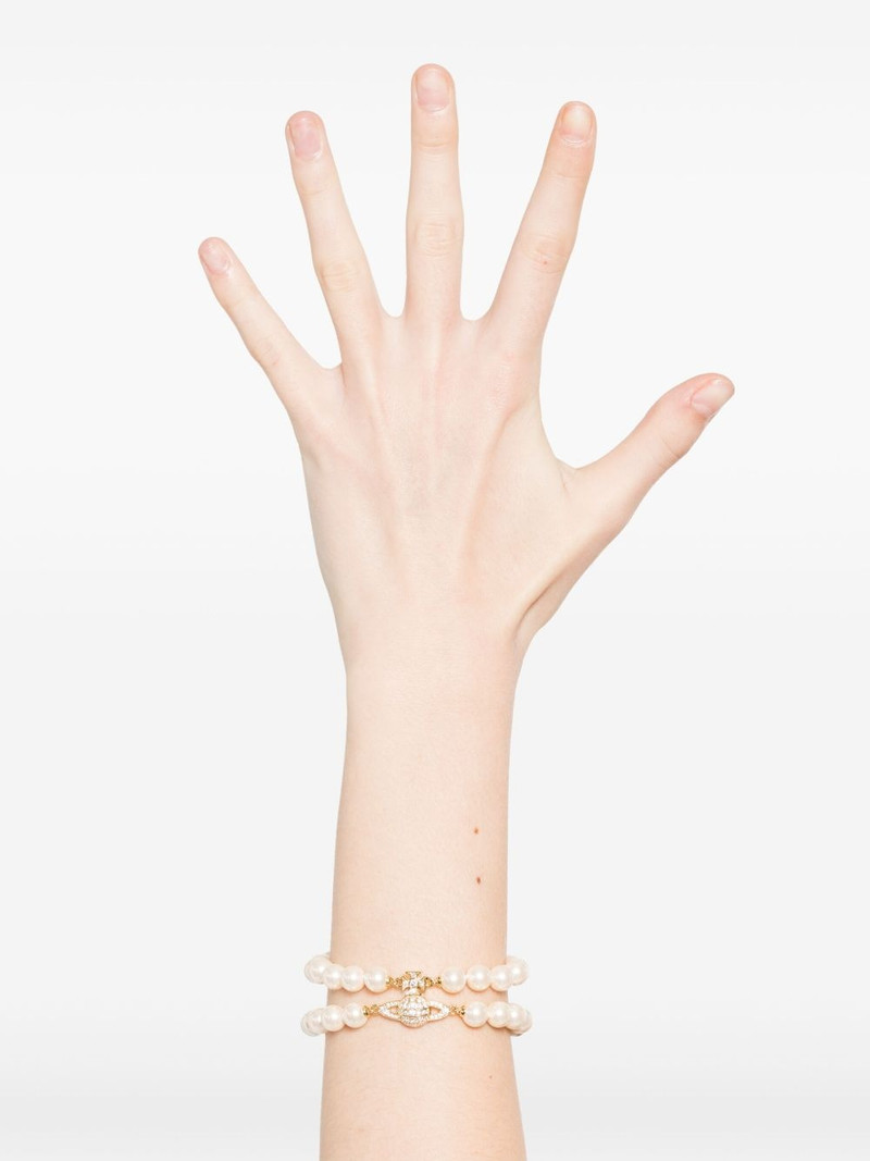 Vivienne Westwood Graziella bracelet outlook