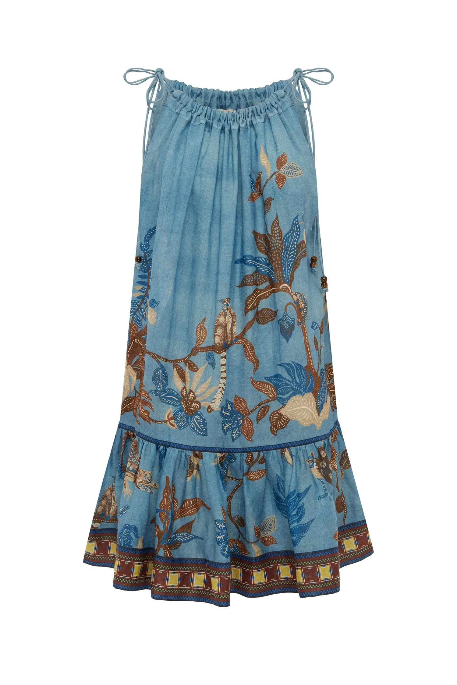 Georgie Mini Dress - 1