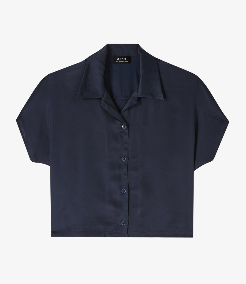 MILEY SHORT-SLEEVE SHIRT 1
